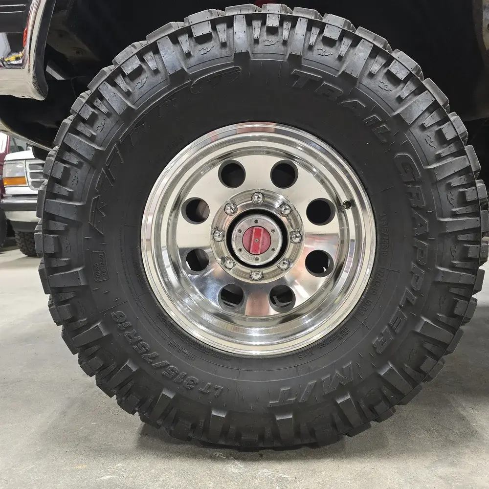 1993 Ford F-250 XLT