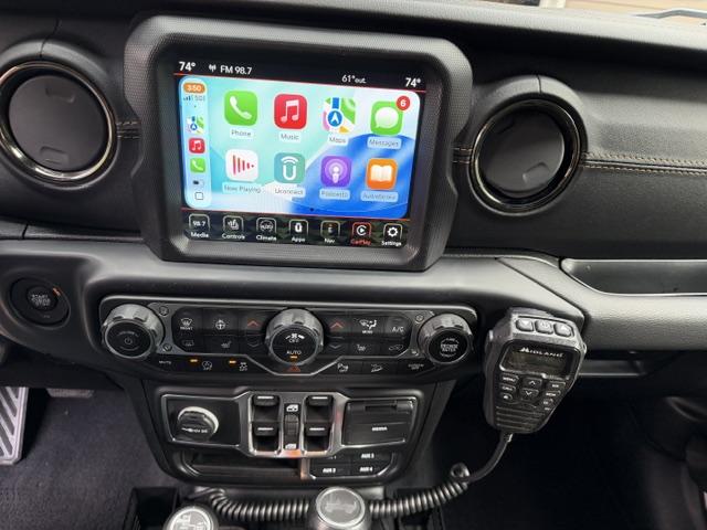 2021 Jeep Wrangler High Altitude