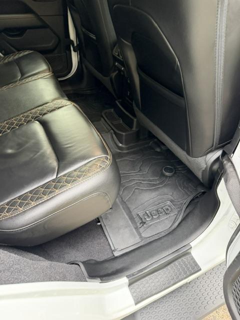 2021 Jeep Wrangler High Altitude
