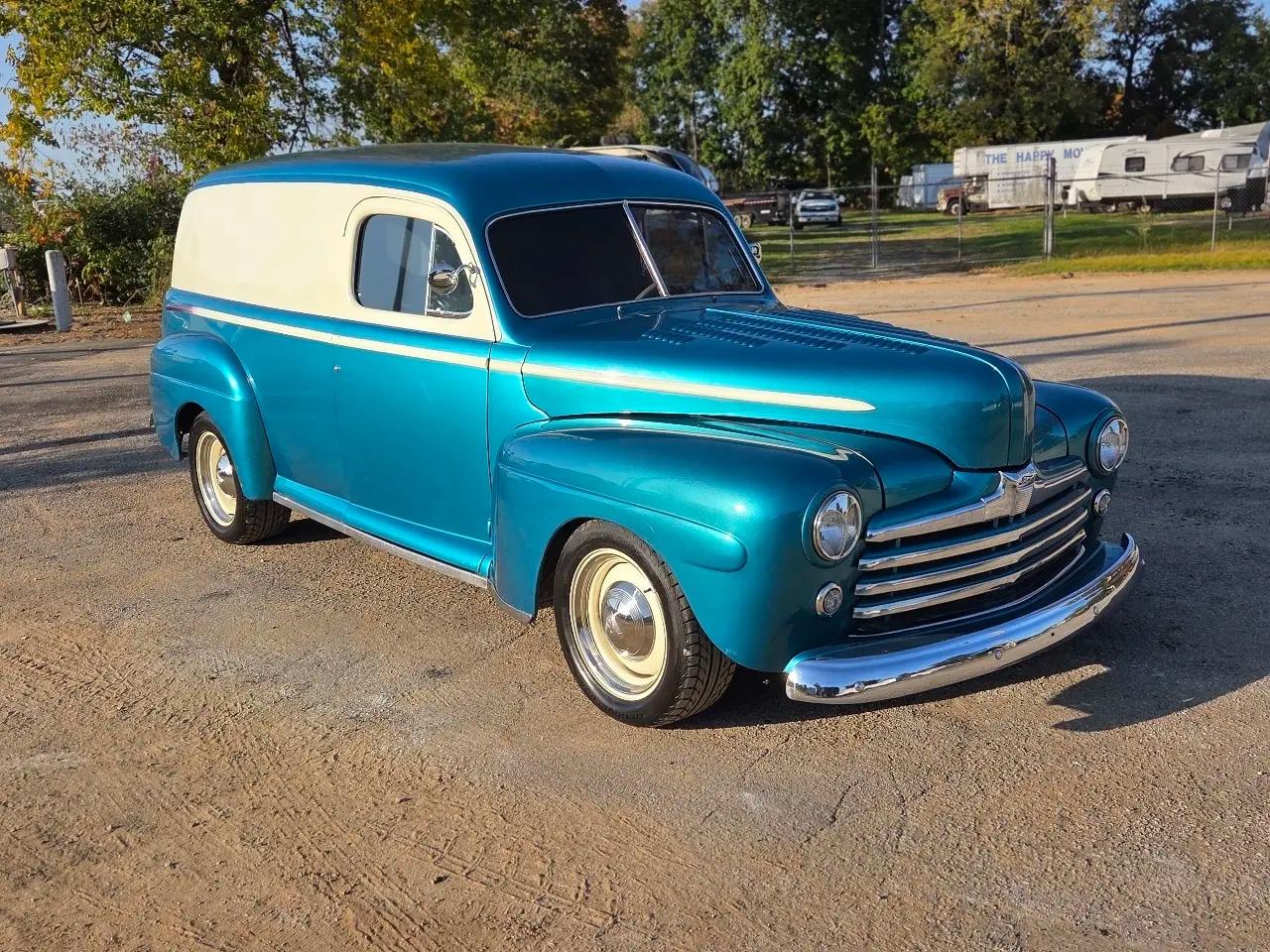  Ford Other