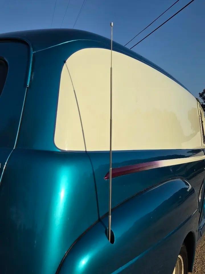 1948 Ford Custom