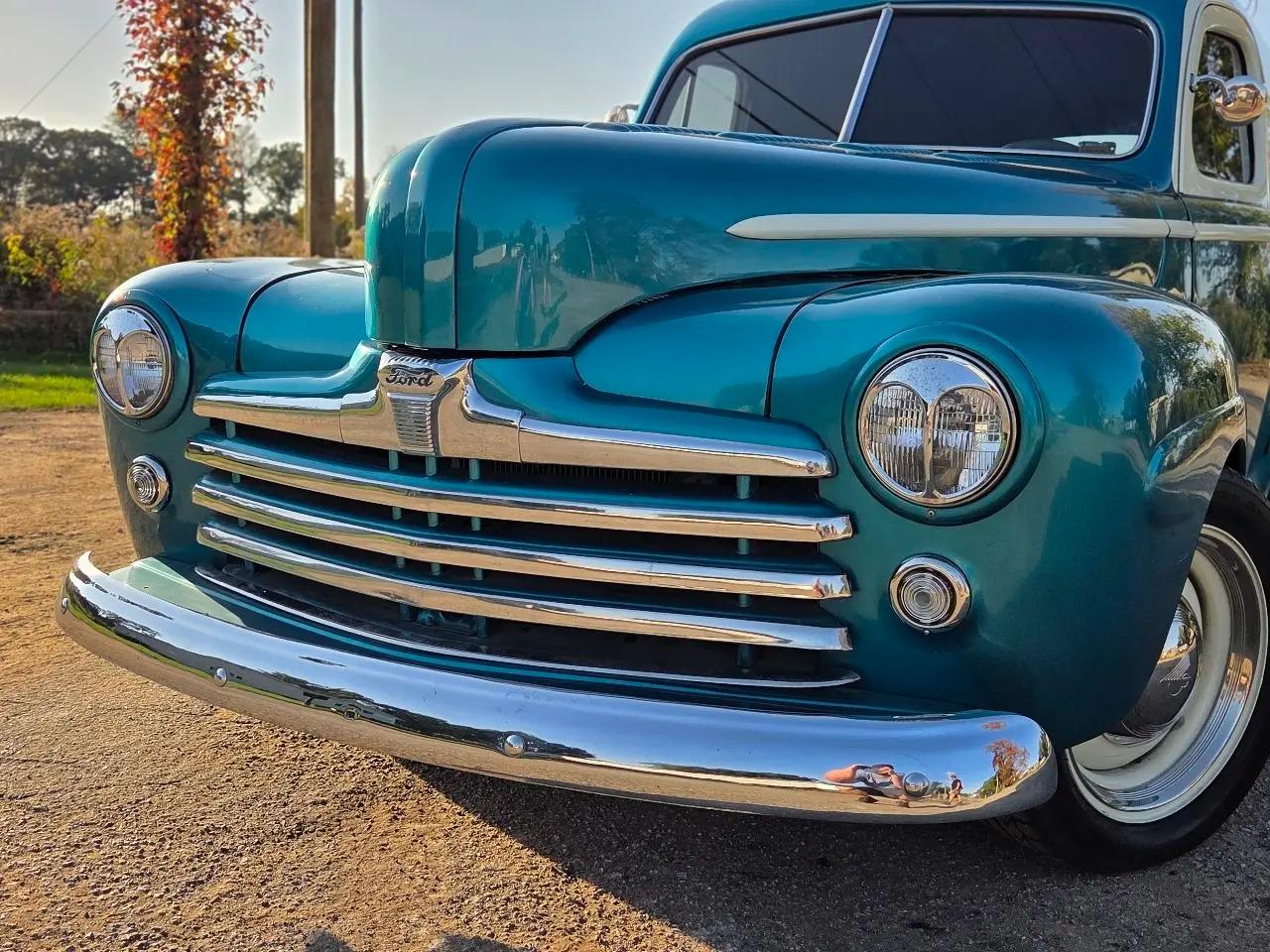 1948 Ford Custom