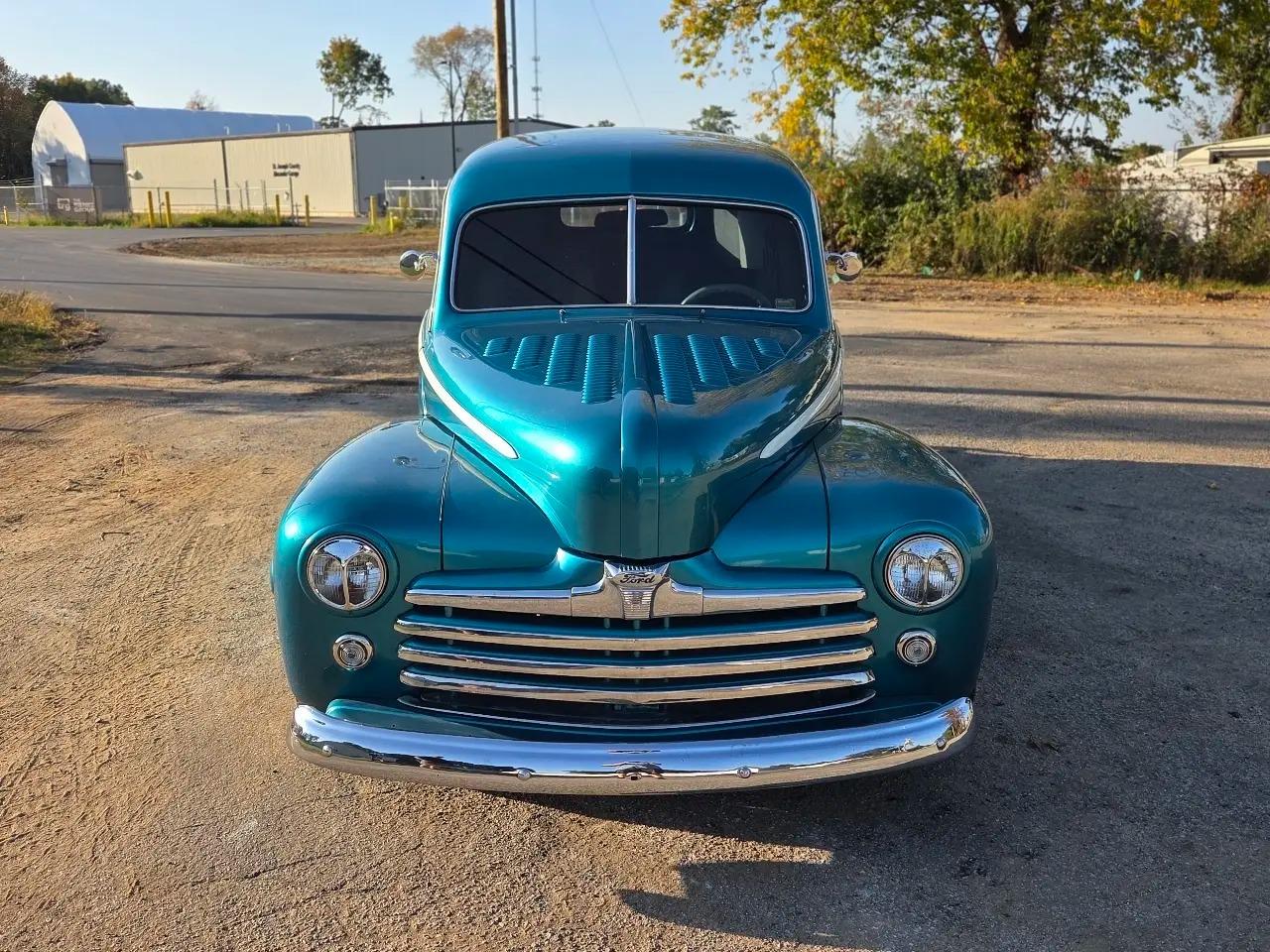 1948 Ford Custom - 4