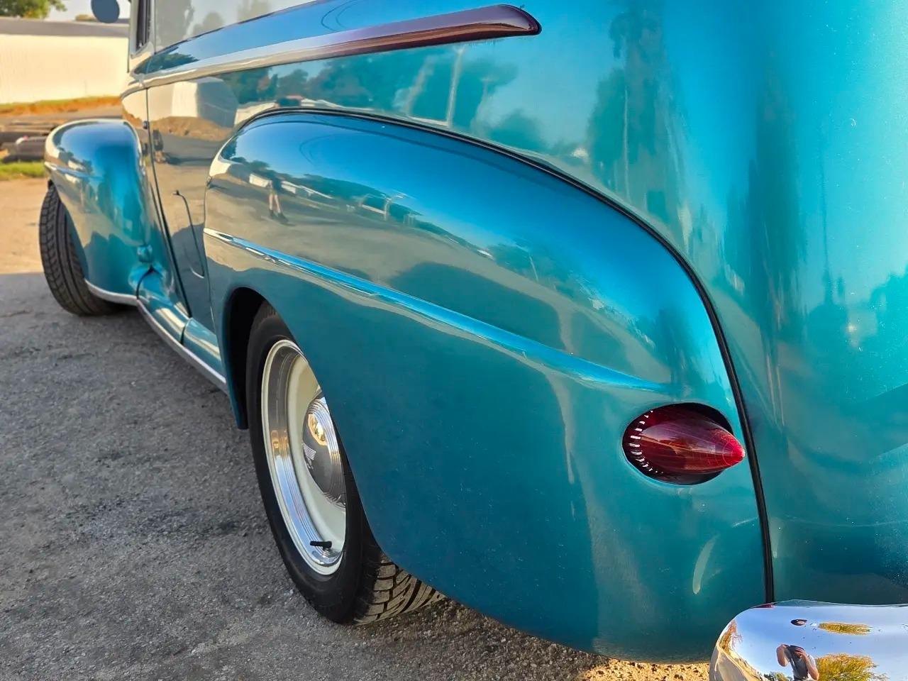 1948 Ford Custom