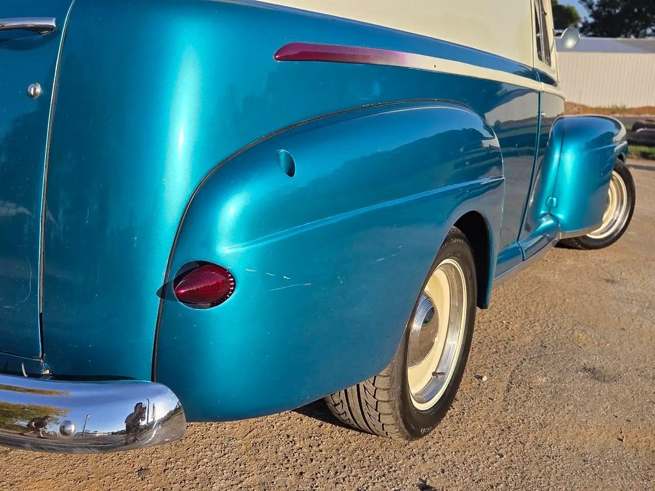 1948 Ford Custom