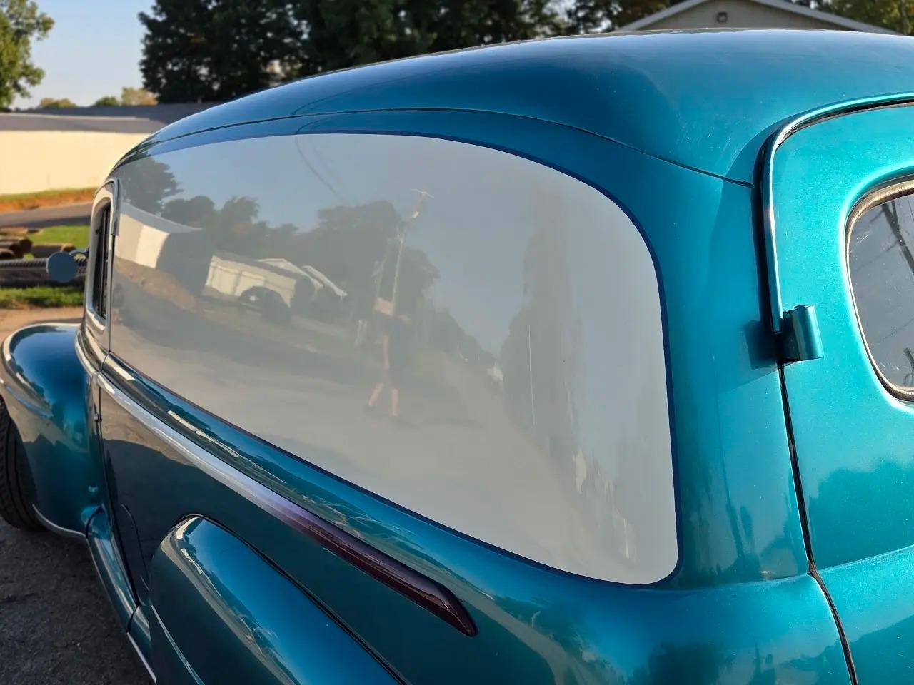 1948 Ford Custom