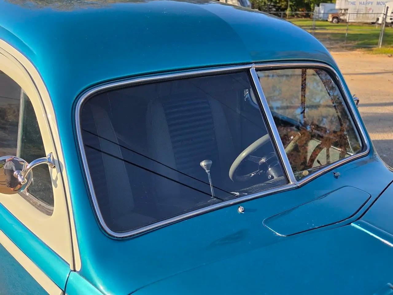 1948 Ford Custom