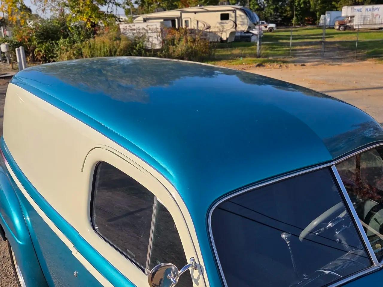 1948 Ford Custom