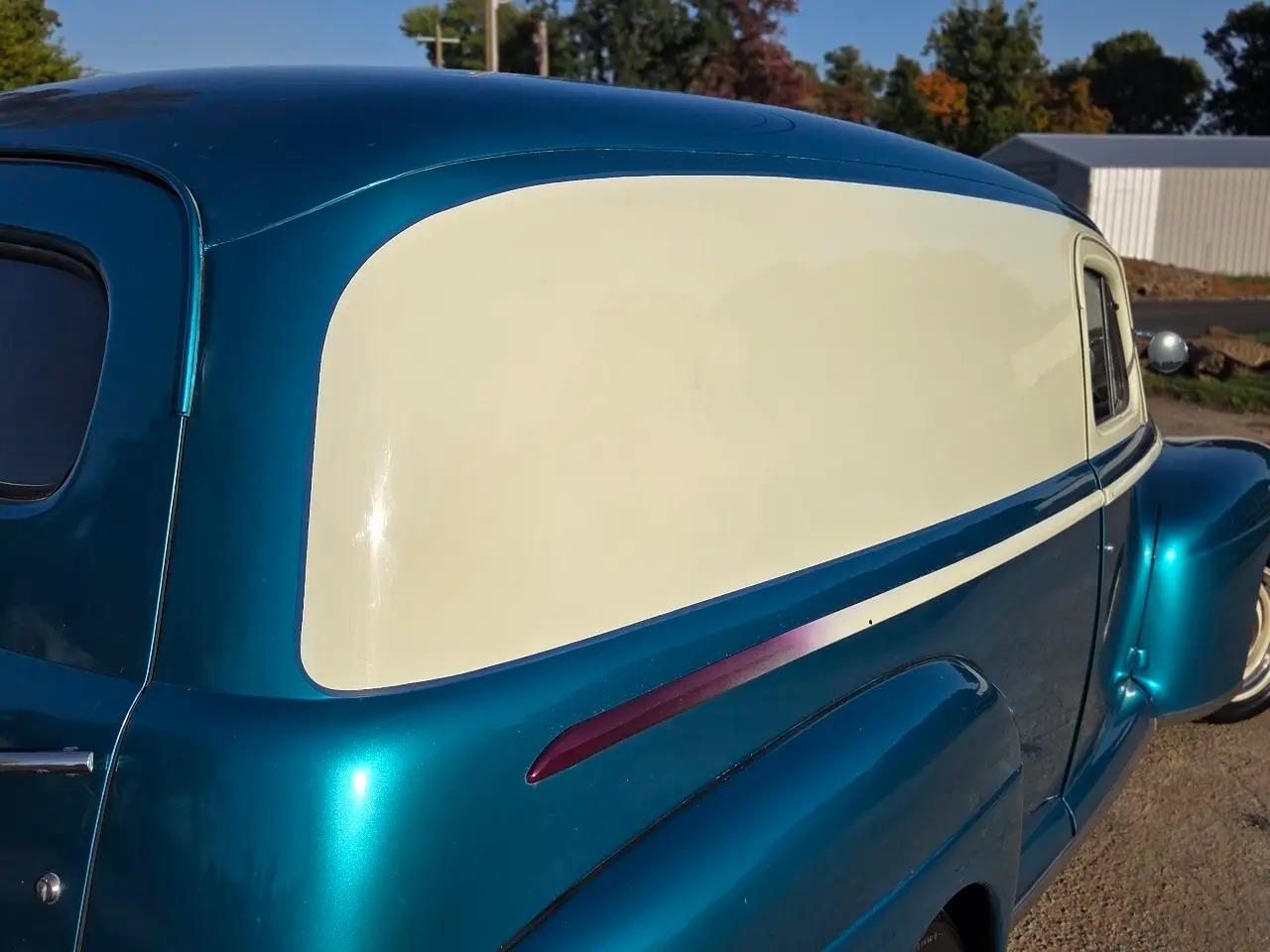 1948 Ford Custom