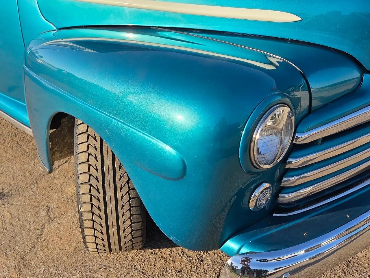 1948 Ford Custom