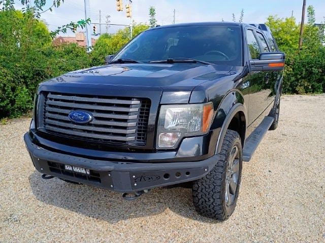 2012 Ford F-150 FX4