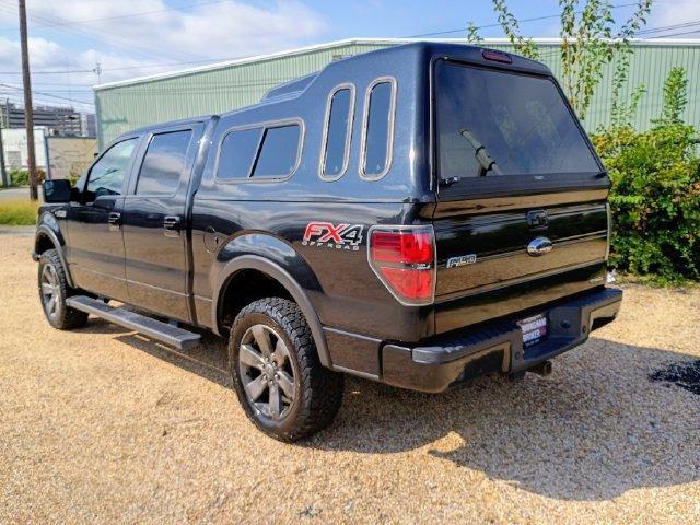 2012 Ford F-150 FX4