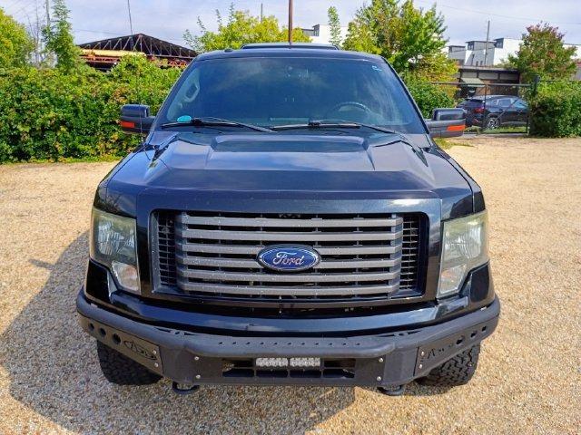 2012 Ford F-150 FX4 - 2