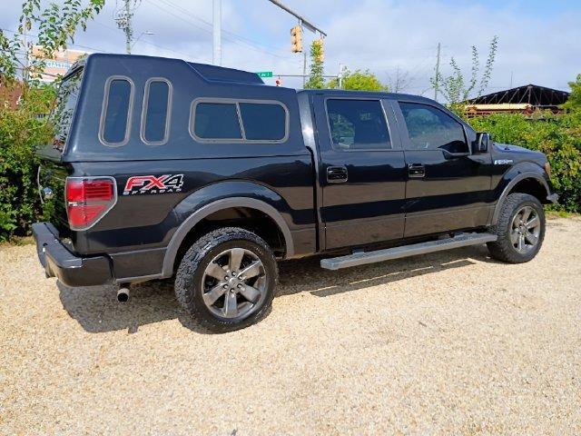 2012 Ford F-150 FX4