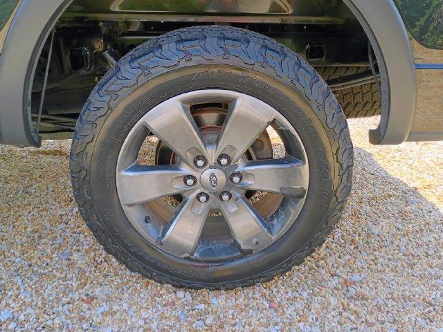 2012 Ford F-150 FX4