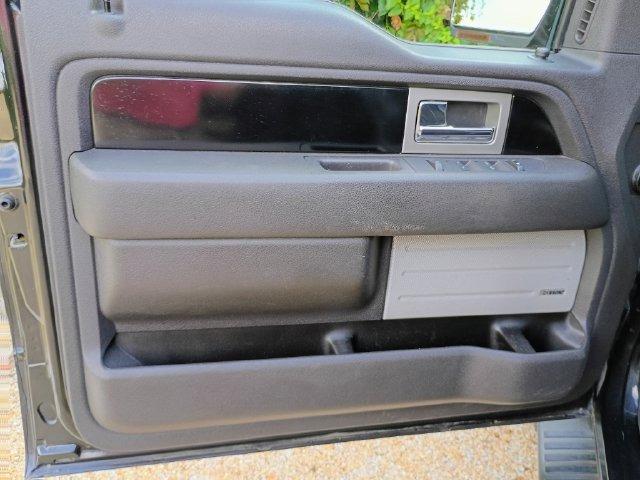 2012 Ford F-150 FX4