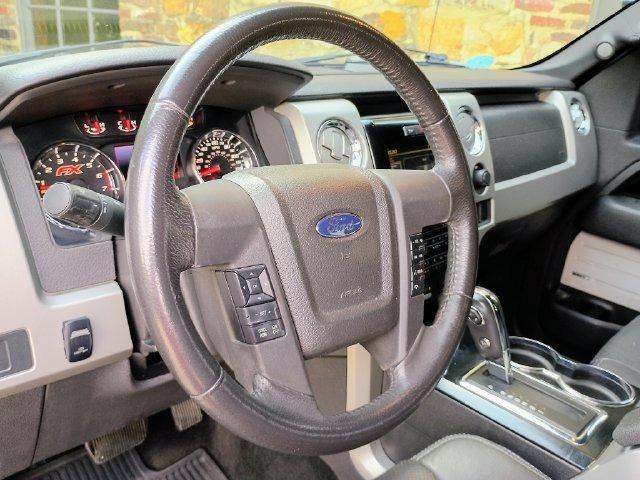 2012 Ford F-150 FX4