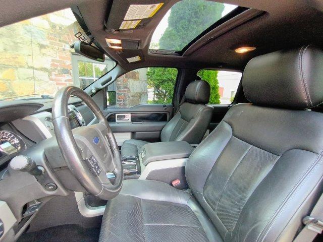 2012 Ford F-150 FX4
