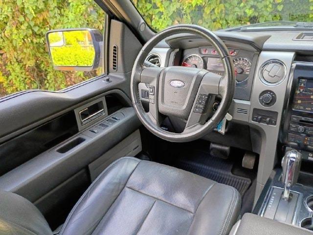 2012 Ford F-150 FX4