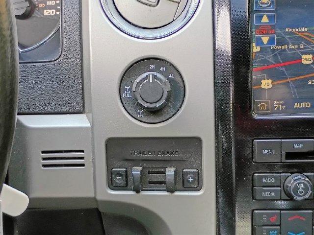 2012 Ford F-150 FX4