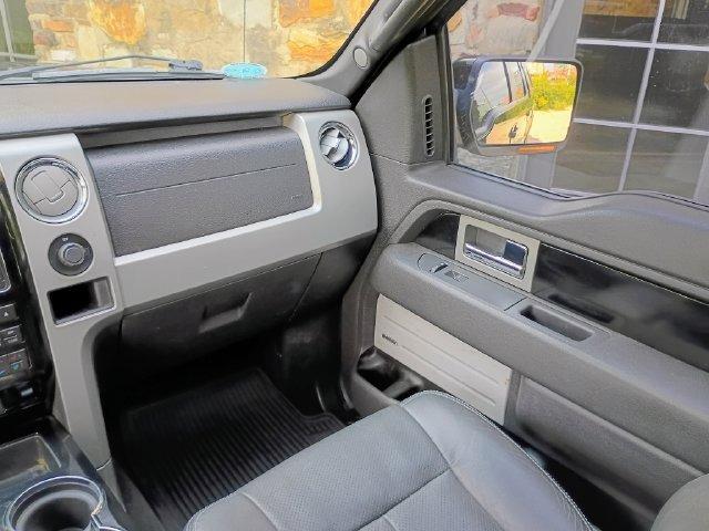 2012 Ford F-150 FX4