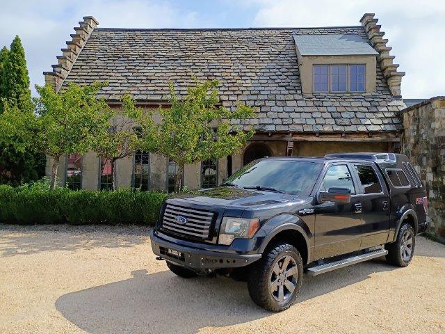 2012 Ford F-150 FX4