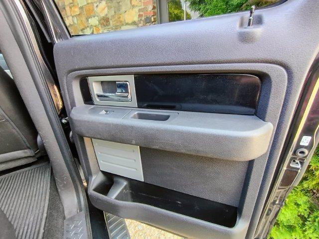 2012 Ford F-150 FX4
