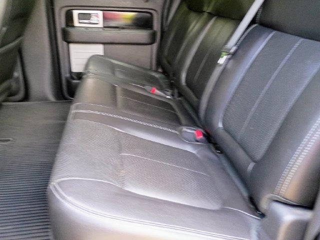 2012 Ford F-150 FX4