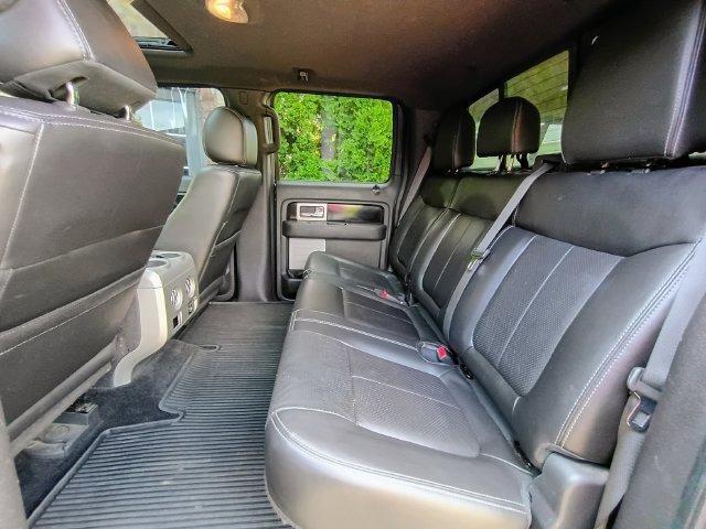 2012 Ford F-150 FX4