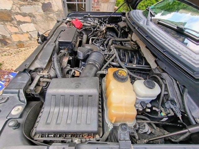 2012 Ford F-150 FX4