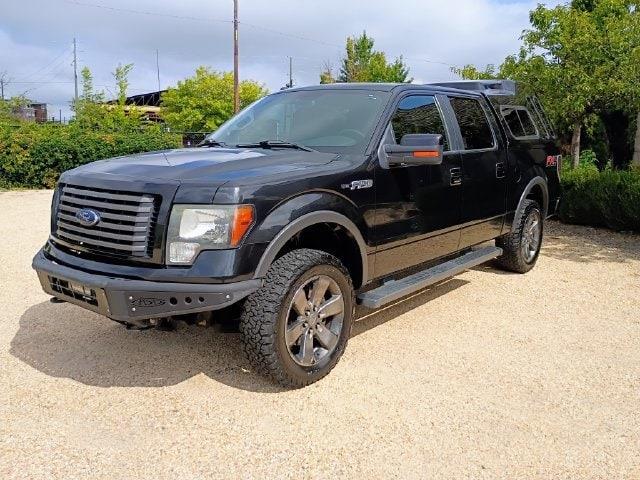 2012 Ford F-150 FX4