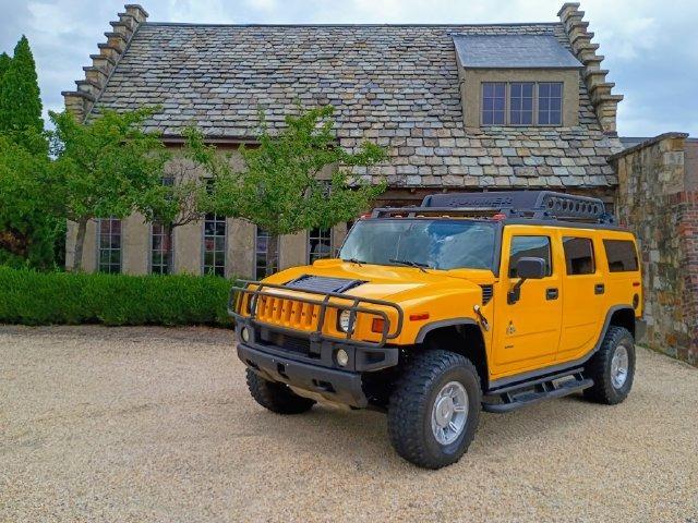  HUMMER H2