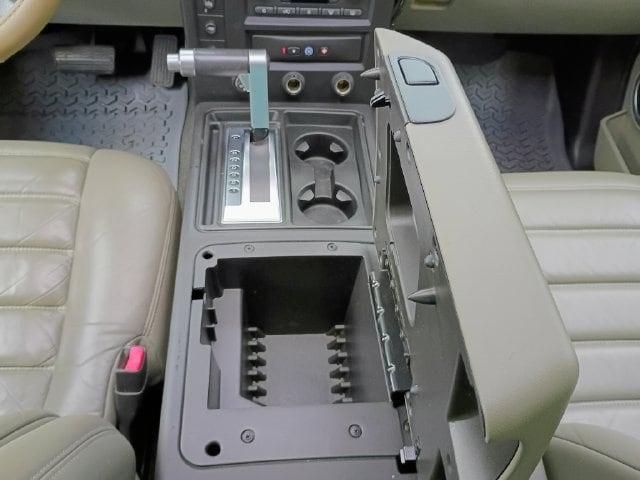 2005 HUMMER H2