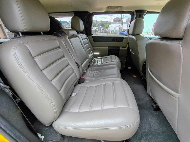 2005 HUMMER H2