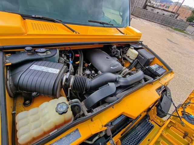 2005 HUMMER H2
