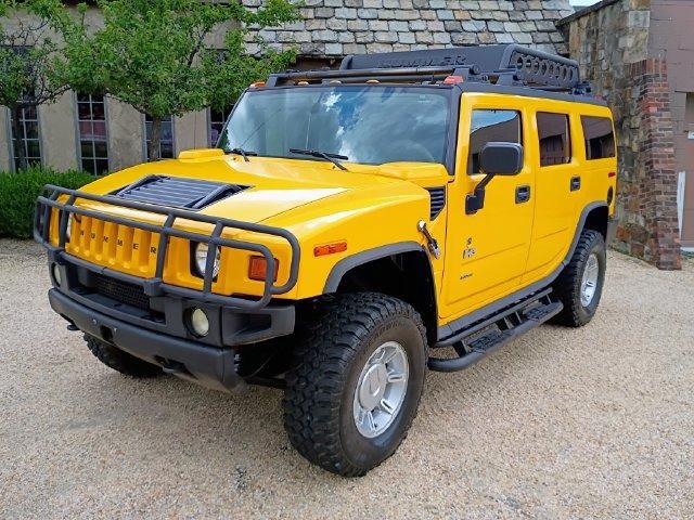 2005 HUMMER H2