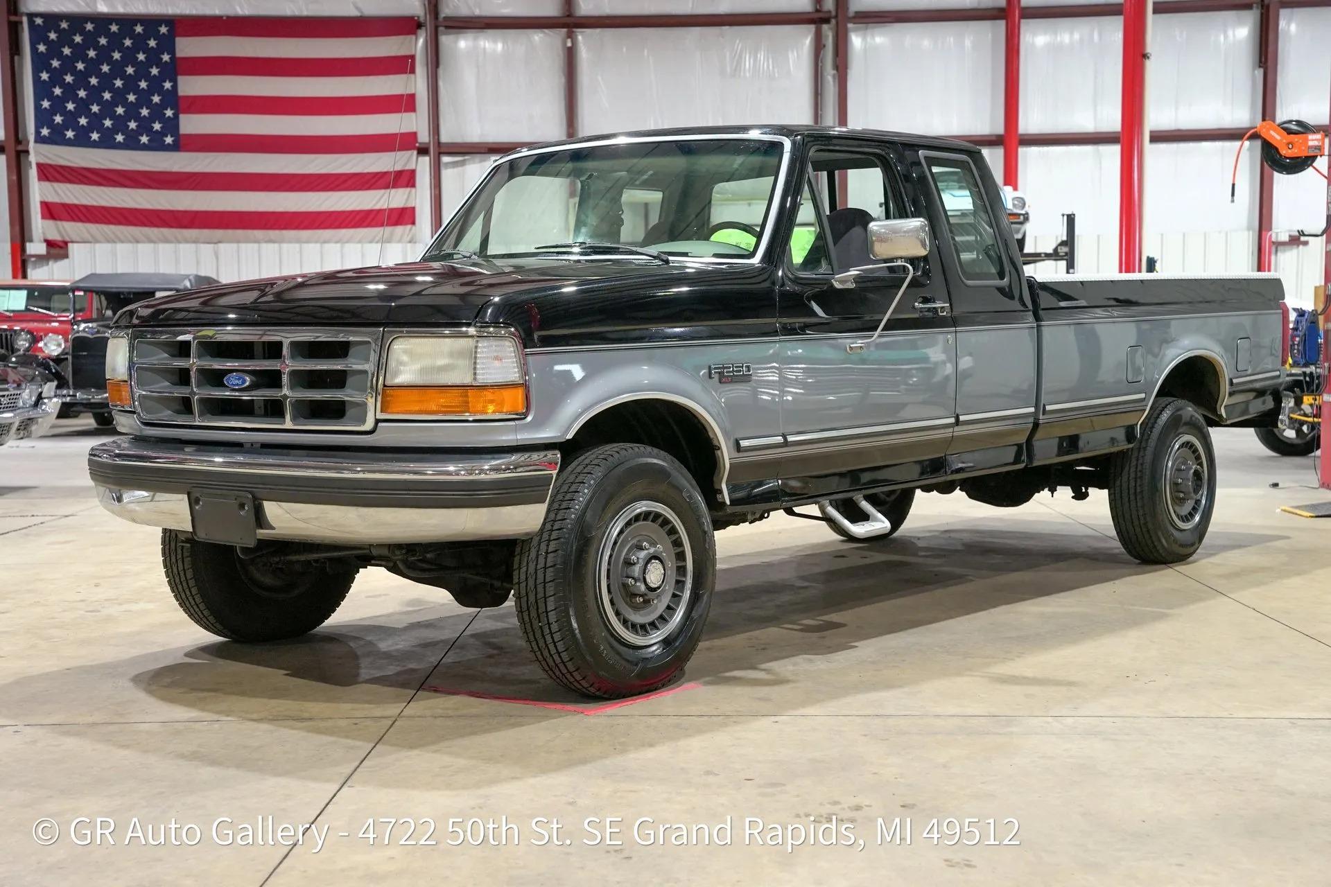  Ford F-250