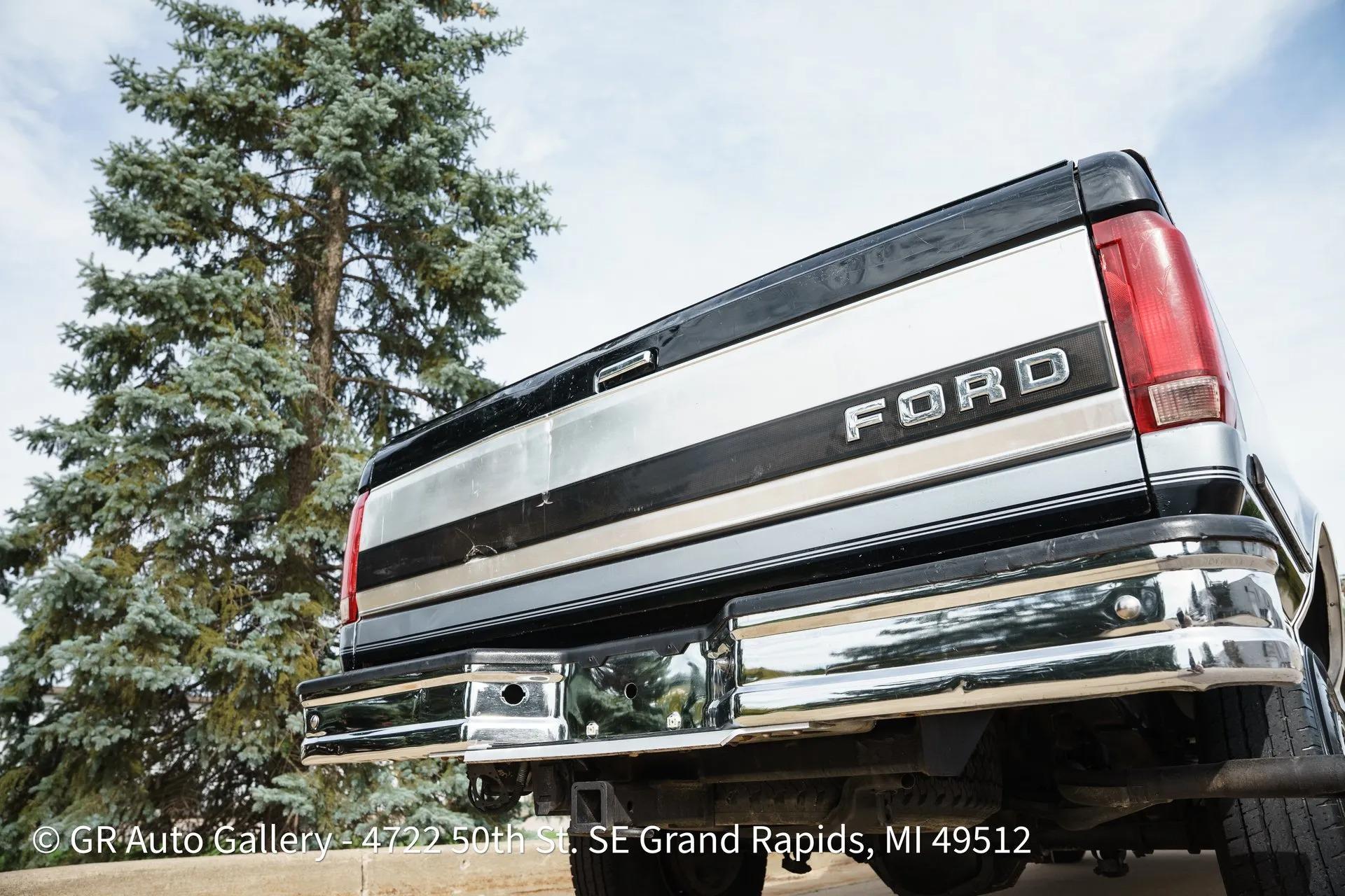 1994 Ford F-250 XLT