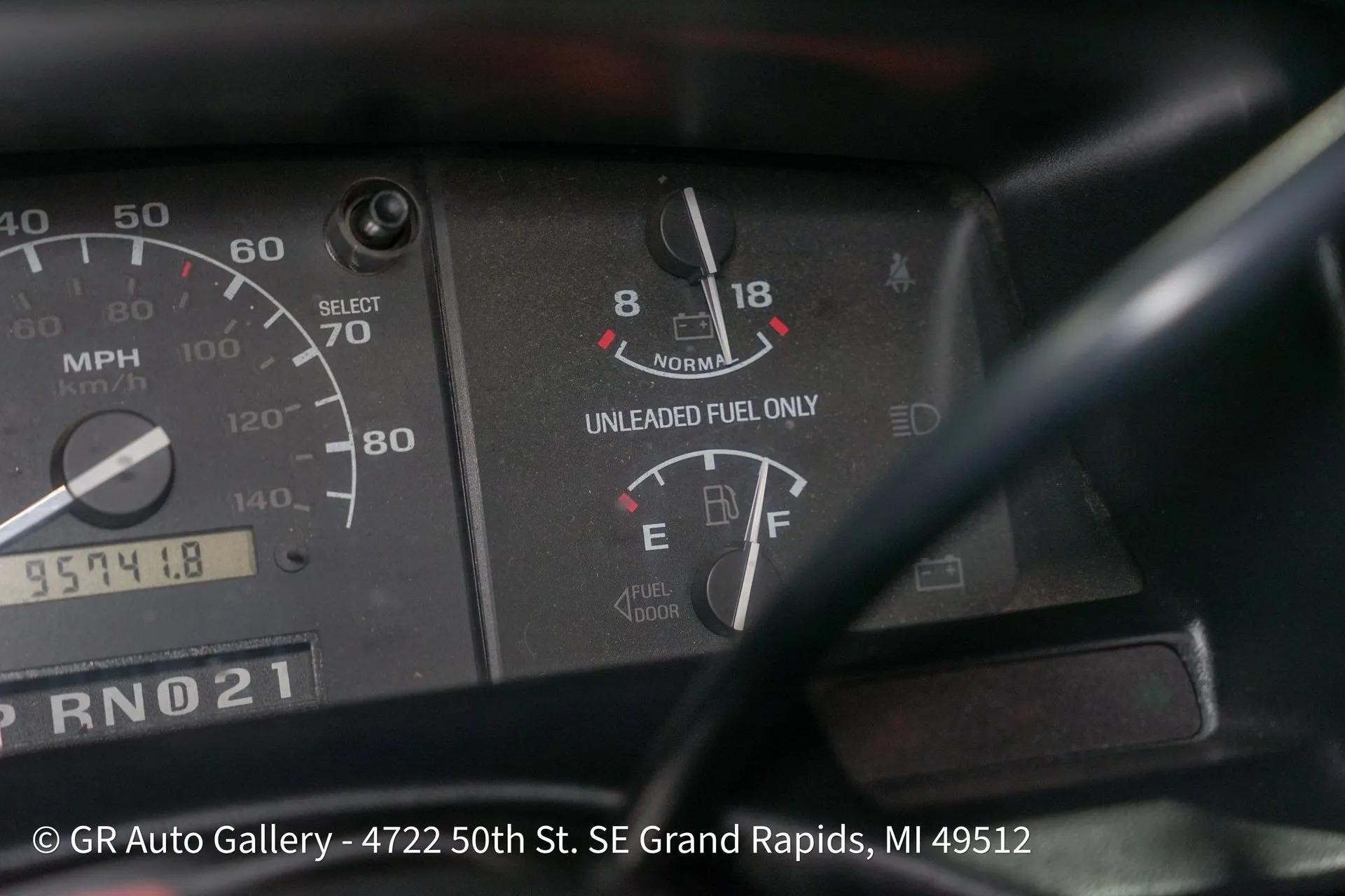 1994 Ford F-250 XLT