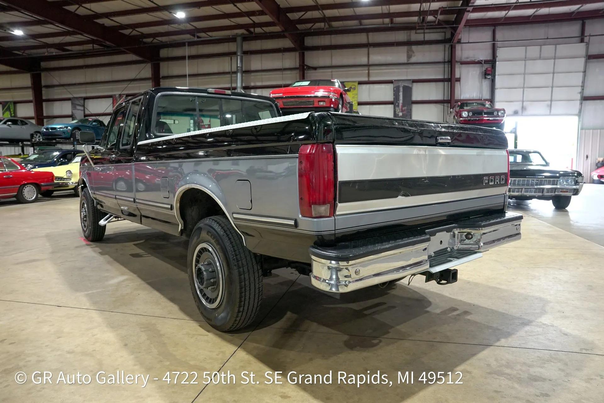 1994 Ford F-250 XLT