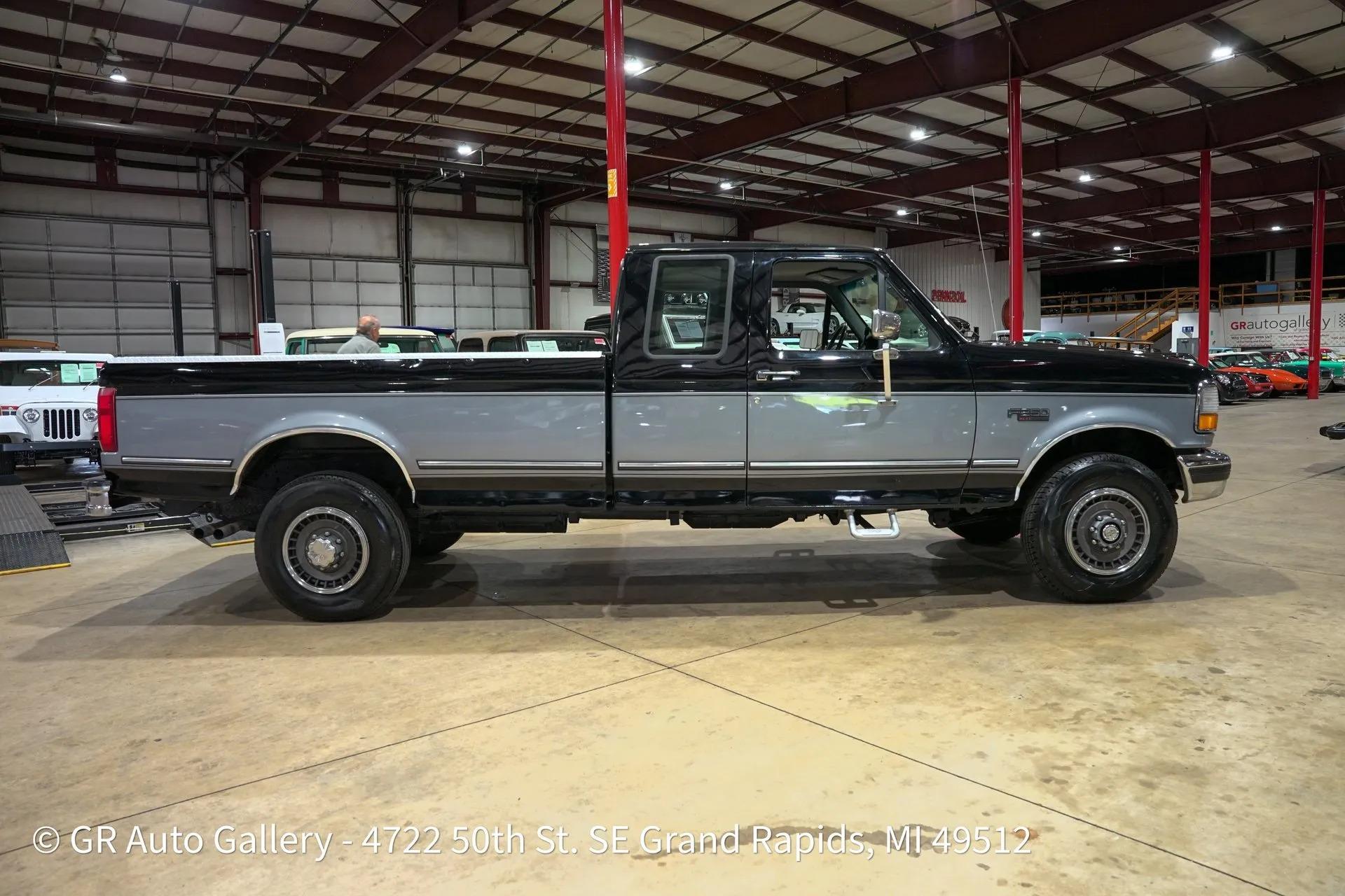 1994 Ford F-250 XLT