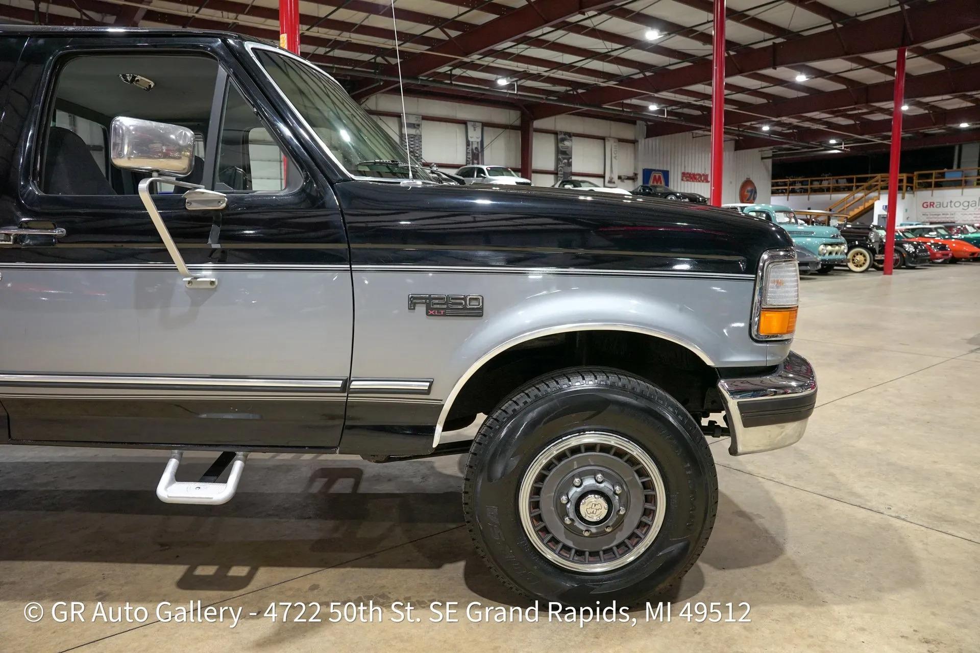 1994 Ford F-250 XLT