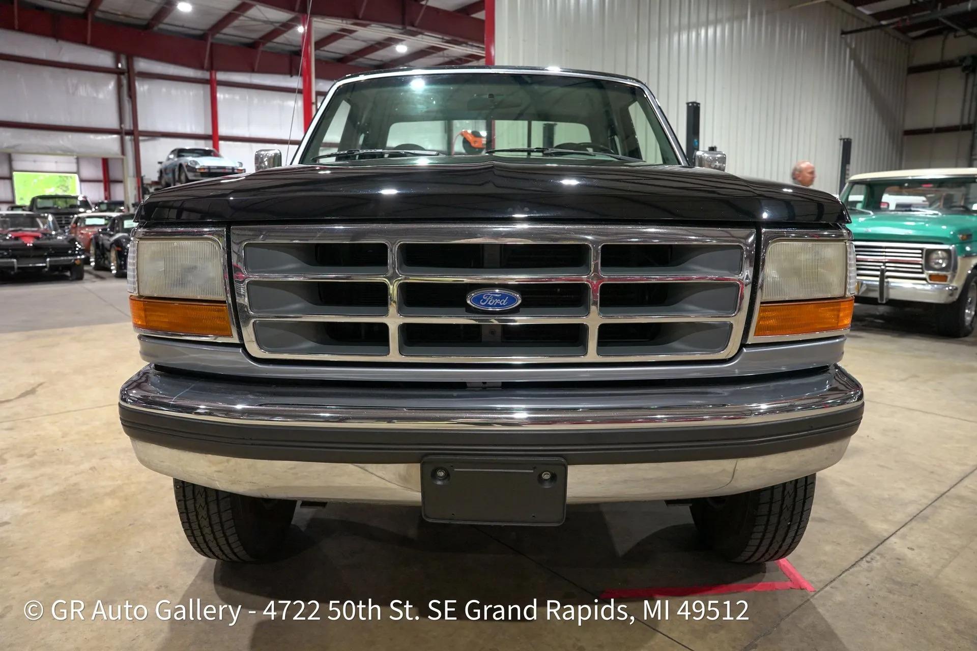 1994 Ford F-250 XLT