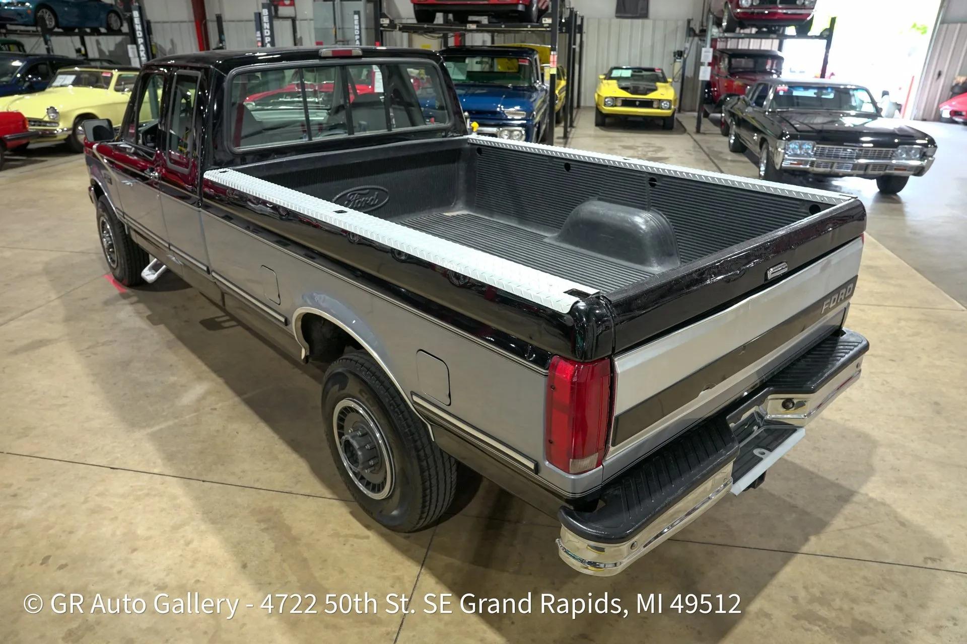 1994 Ford F-250 XLT