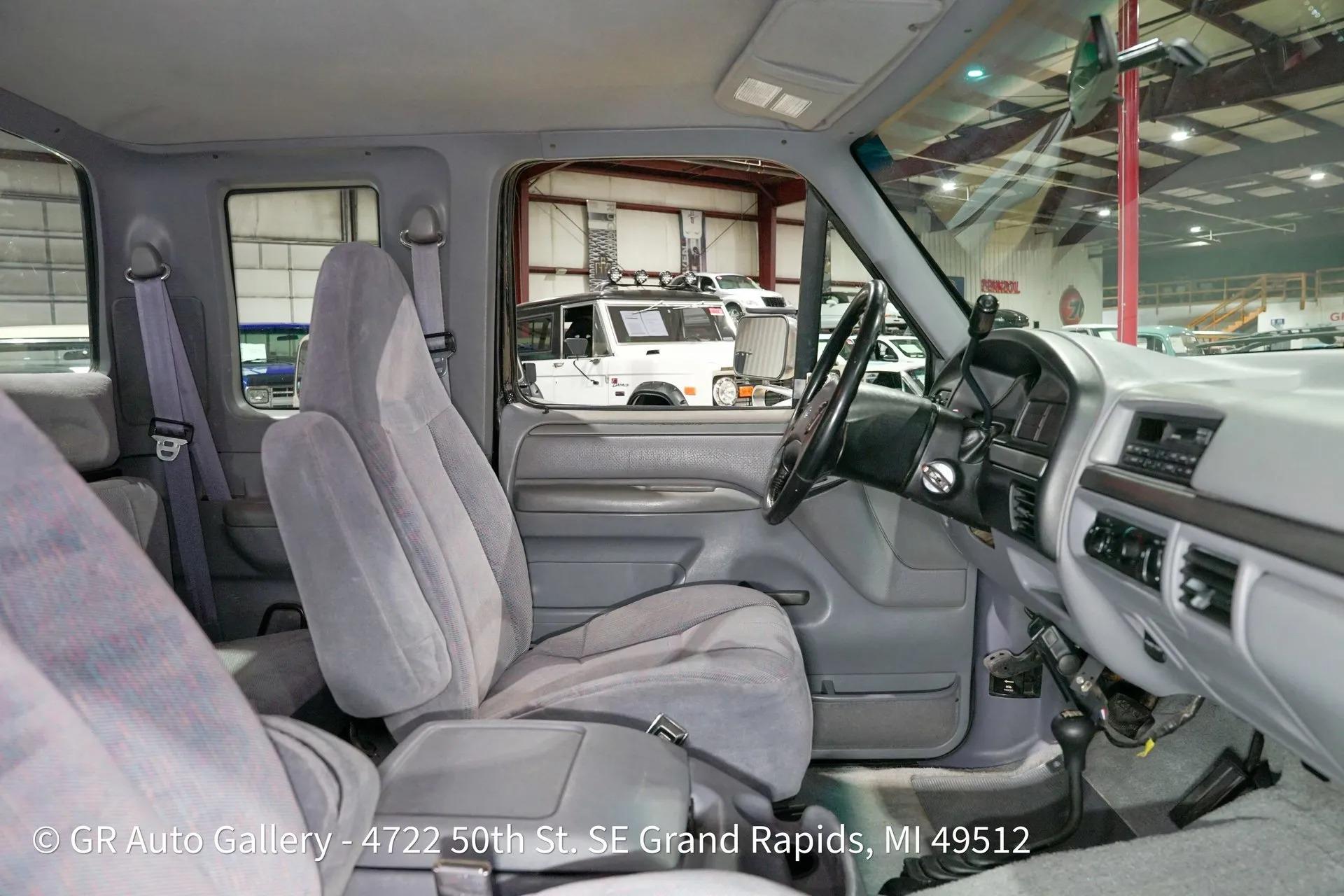1994 Ford F-250 XLT