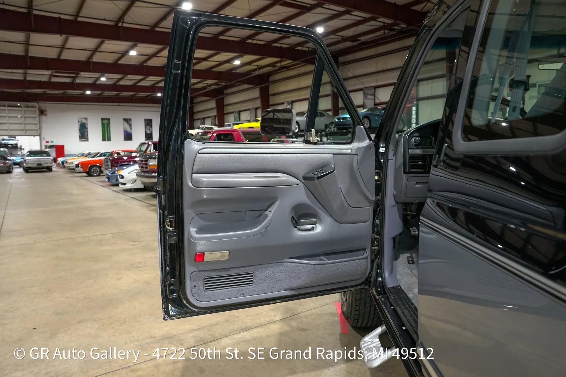1994 Ford F-250 XLT