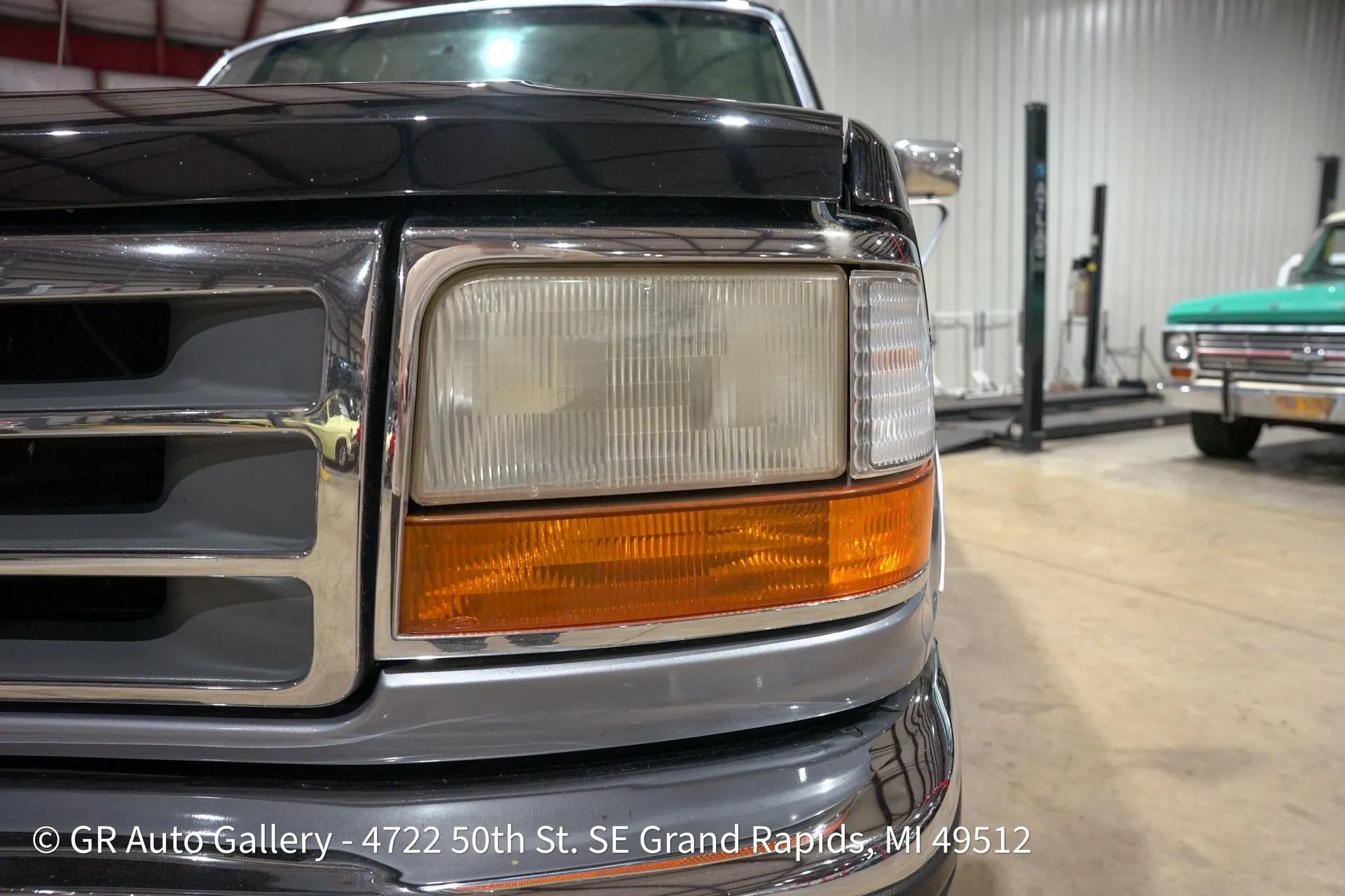 1994 Ford F-250 XLT