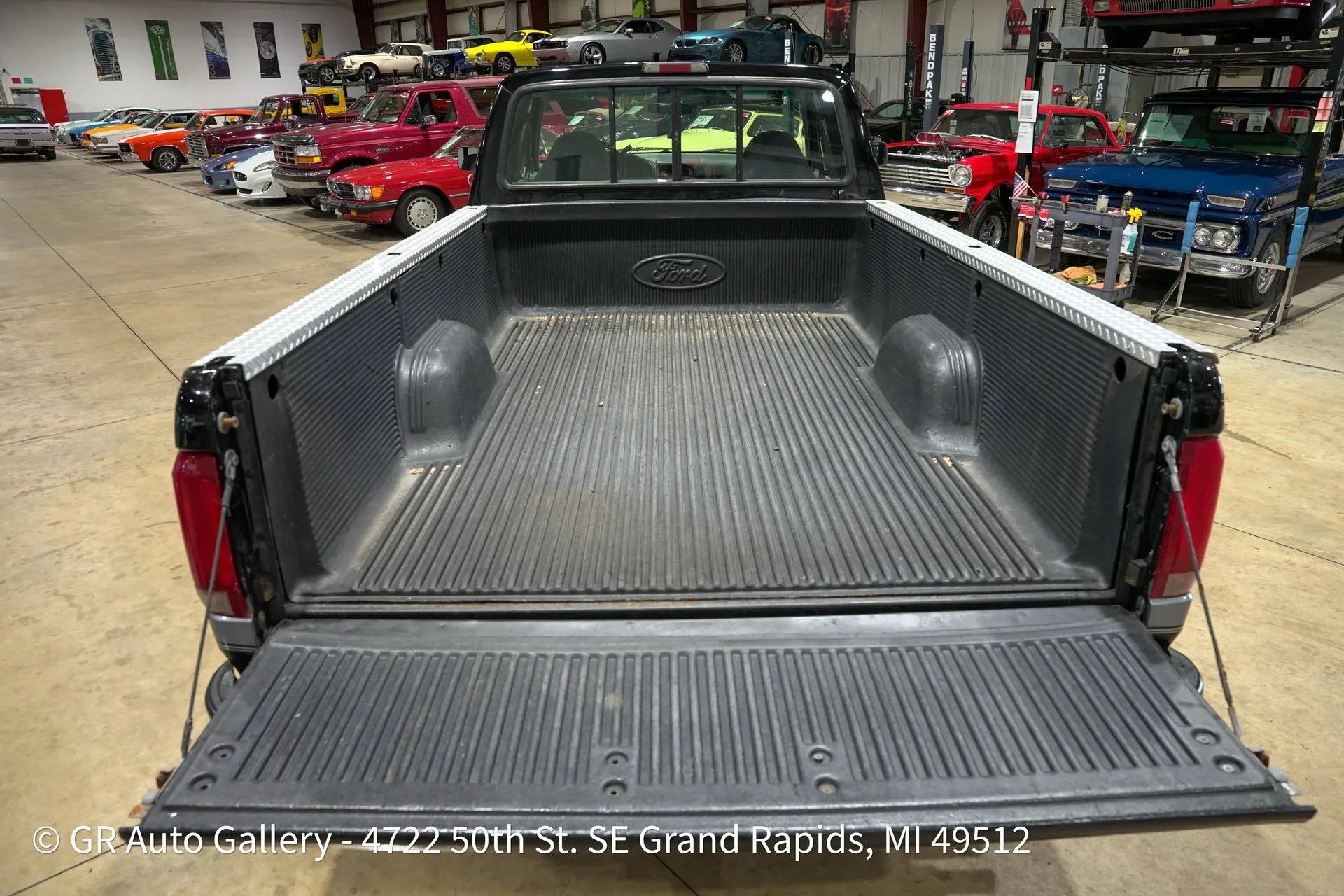 1994 Ford F-250 XLT