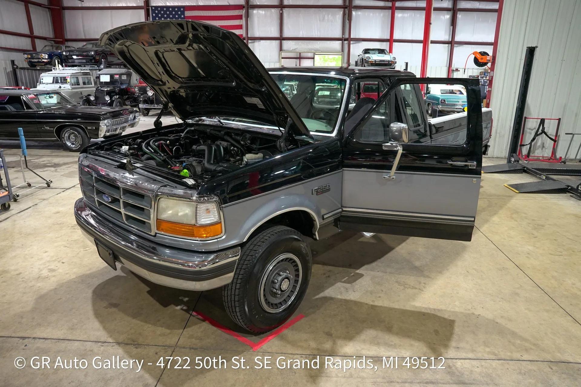 1994 Ford F-250 XLT