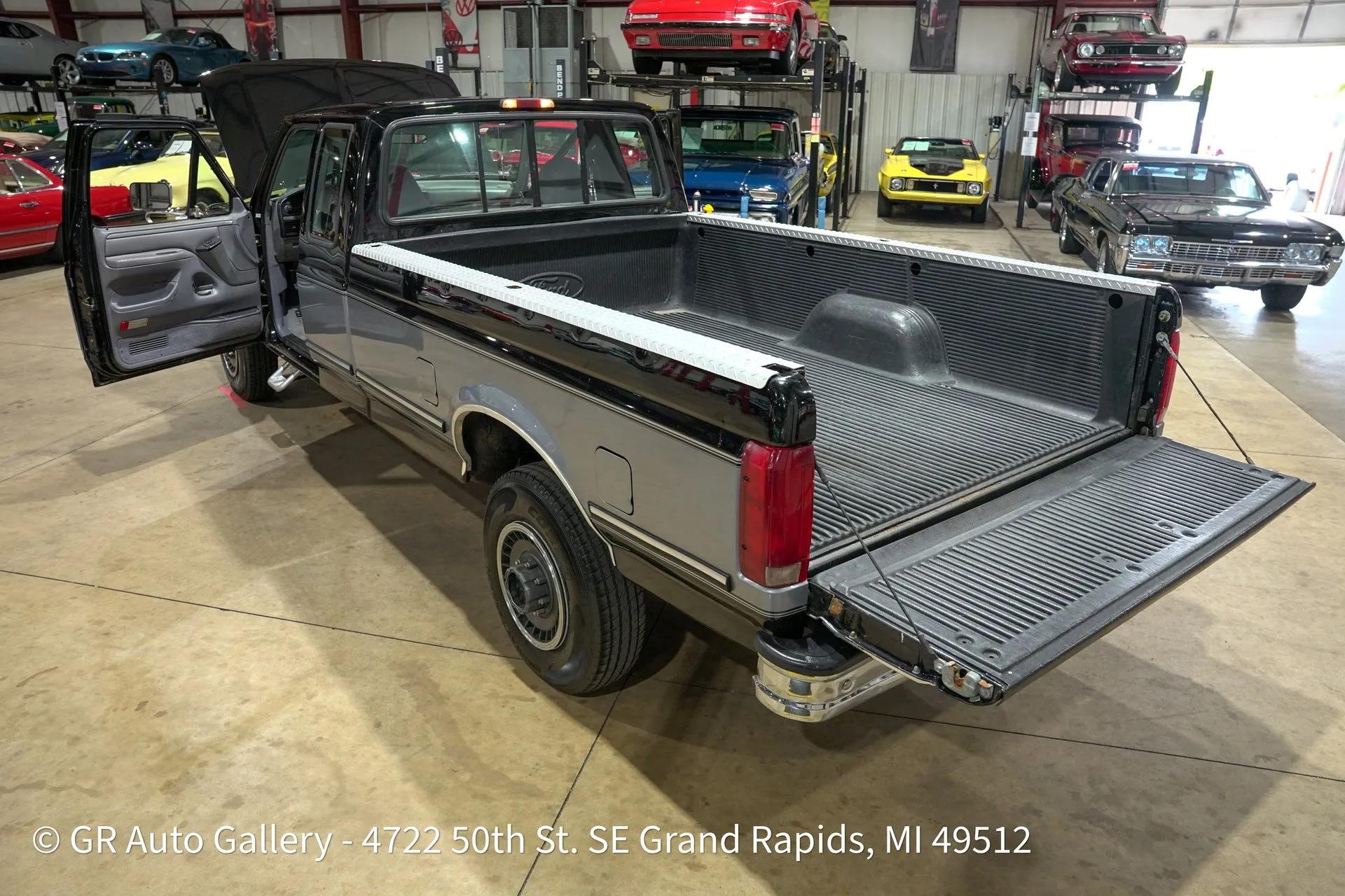 1994 Ford F-250 XLT